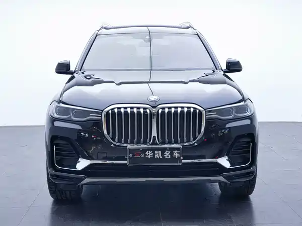 BMW X7 2022