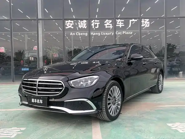 Mercedes-Benz E-Class 2023