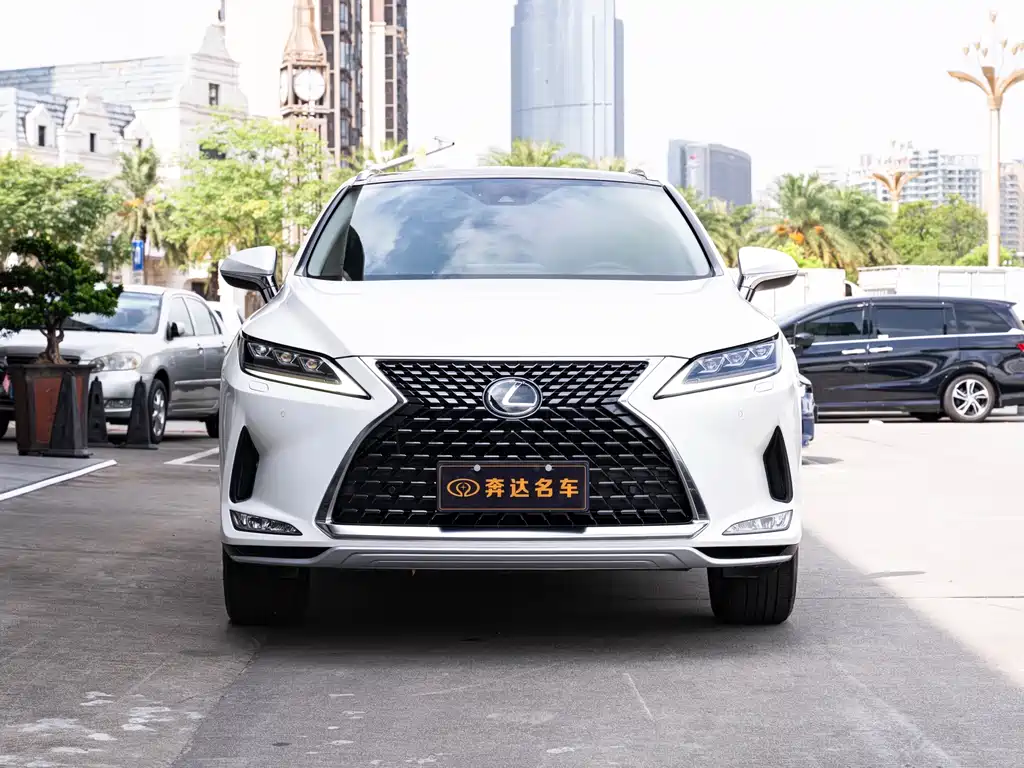Lexus RX 2019 — фото 2