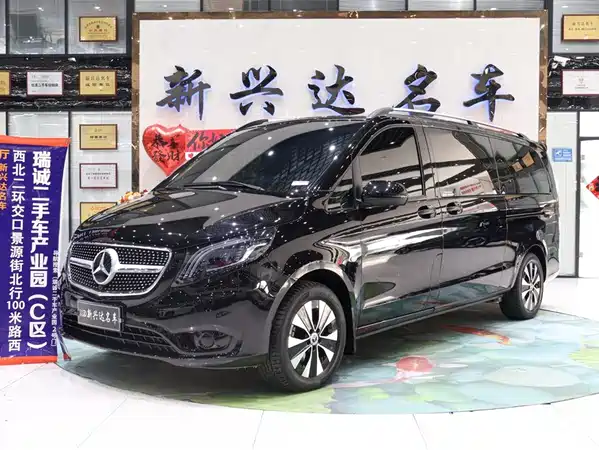 Mercedes-Benz Vito 2023