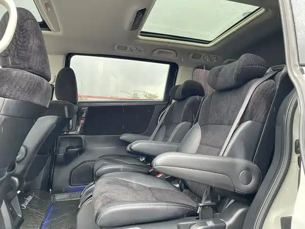Honda Elysion 2020