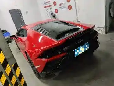 Lamborghini Huracan 2021 — фото 5