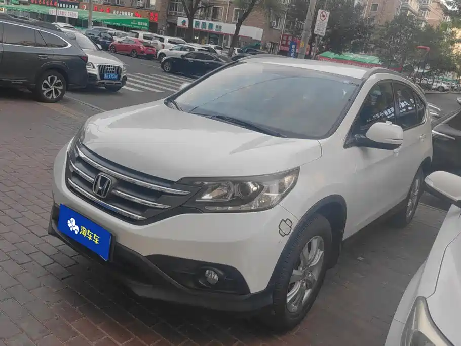 Honda CR-V 2015