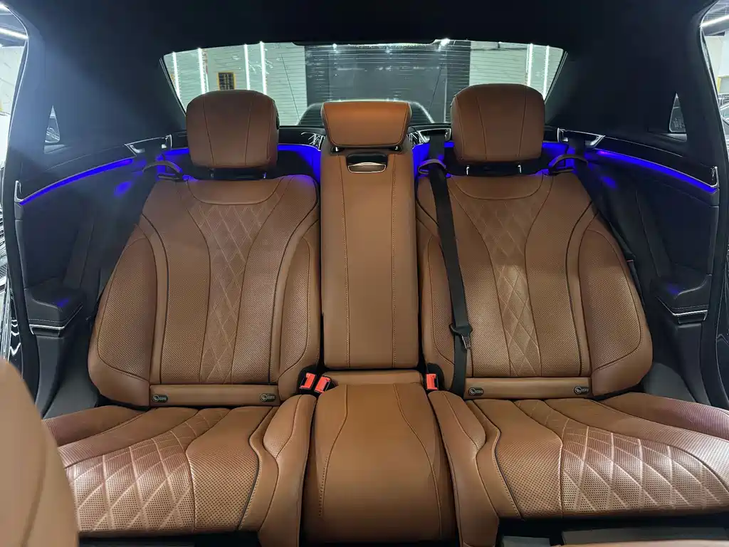 Mercedes-Benz Maybach S-Class 2021 — фото 14