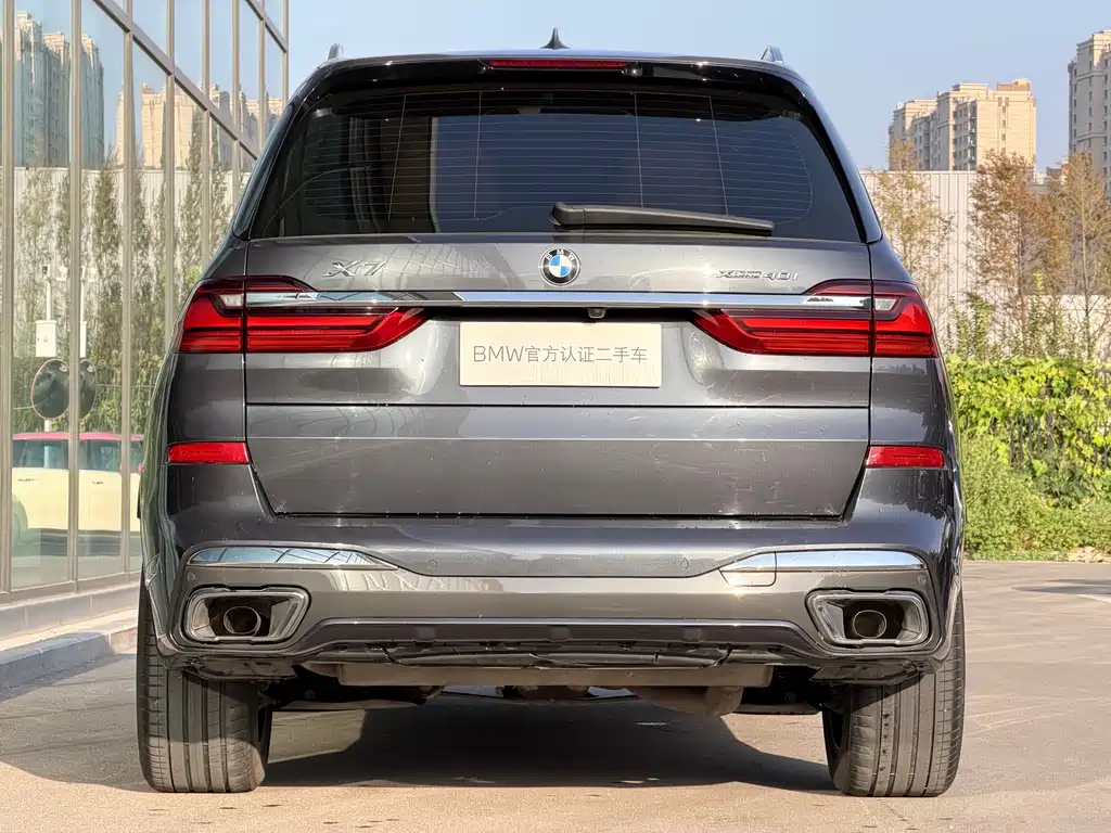 BMW X7 2020 — фото 30