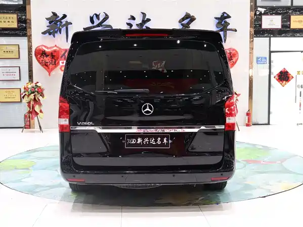 Mercedes-Benz Vito 2023