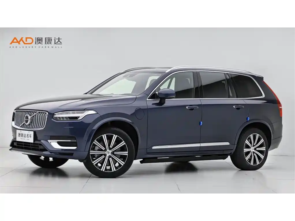 Volvo XC90 PHEV 2021