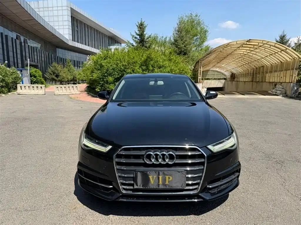 Audi A6L 2019 — фото 2