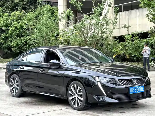 Peugeot 508 2020