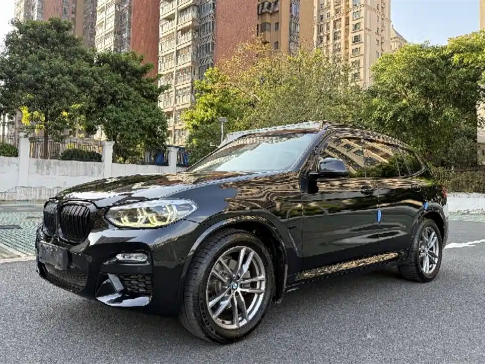 BMW X3 2019 — фото 1