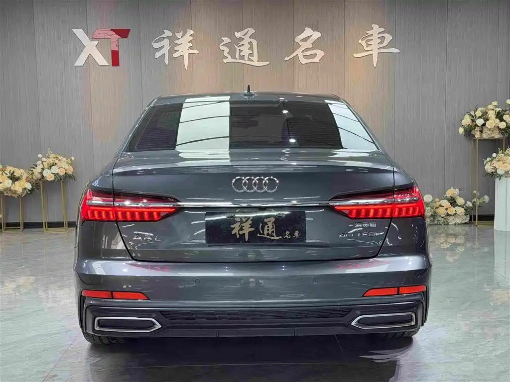 Audi A6L 2021 — фото 19