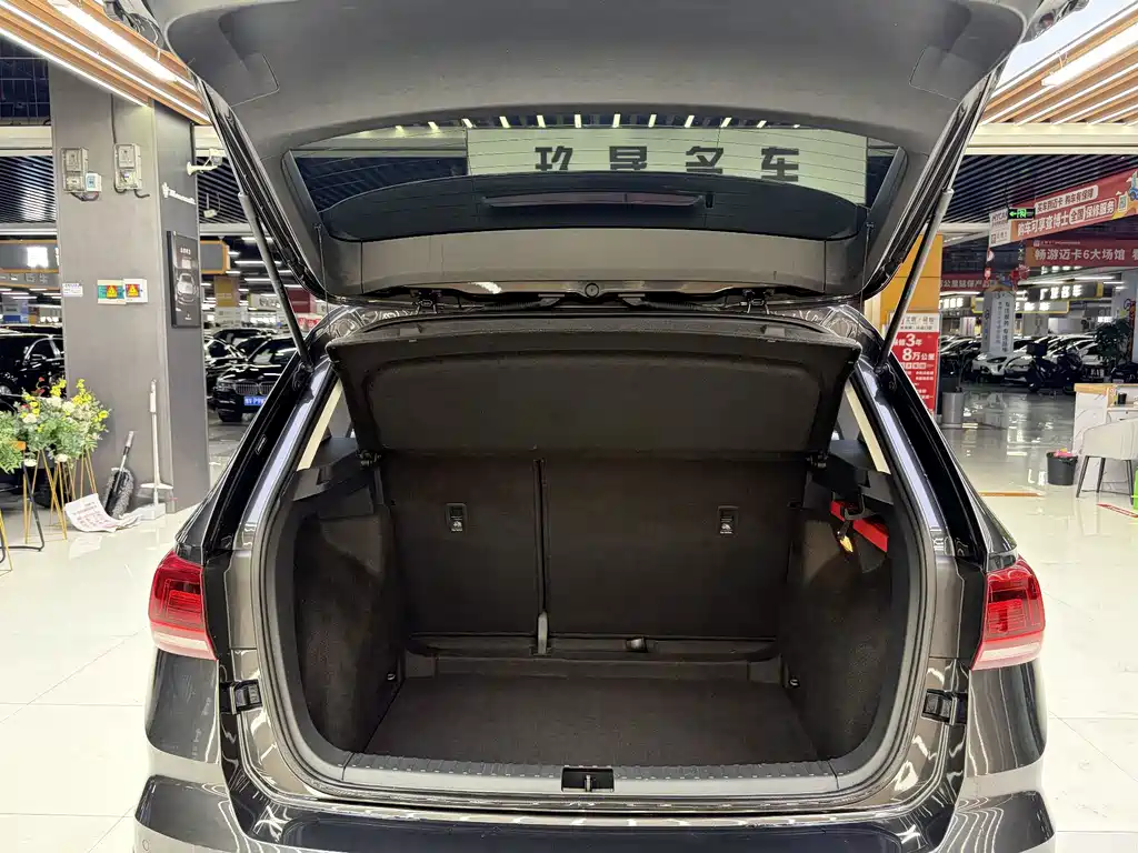 Volkswagen Tuyue 2020