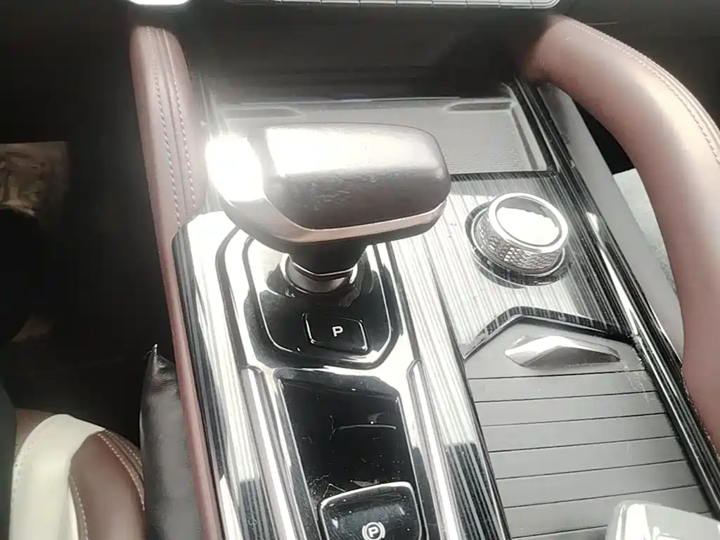 Geely Xingyue L 2023 — фото 14