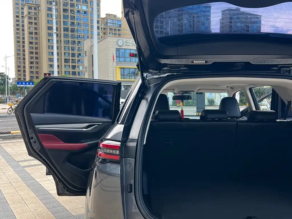 Changan CS55PLUS 2022 — фото 21