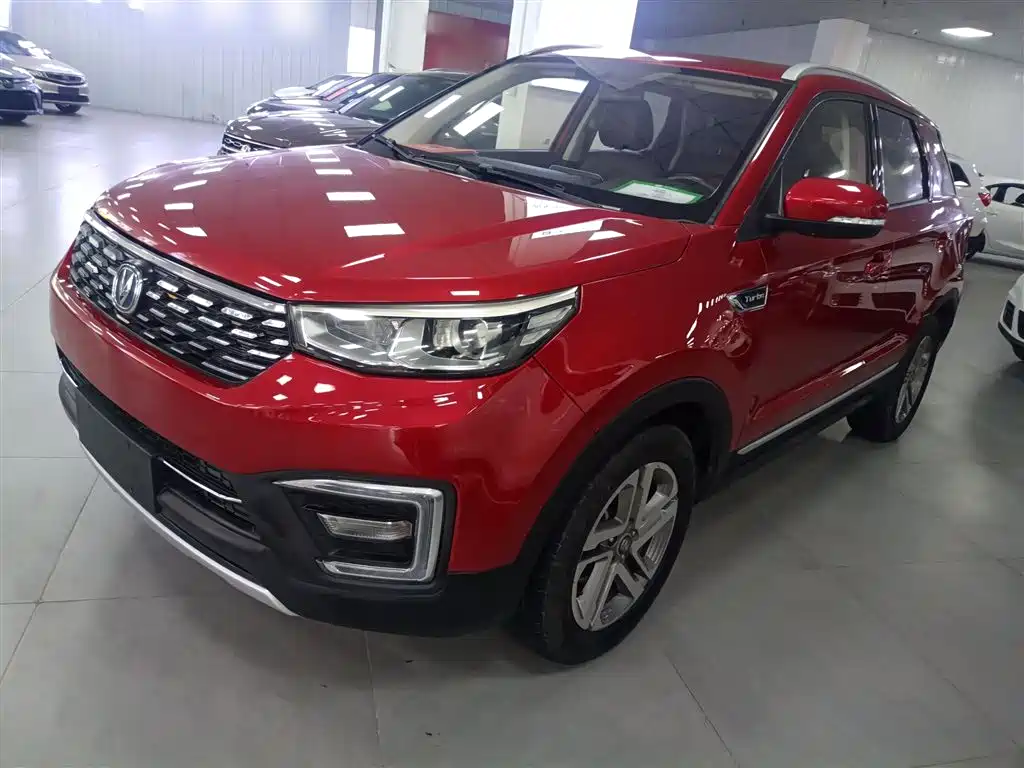 Changan CS55 2018 — фото 2