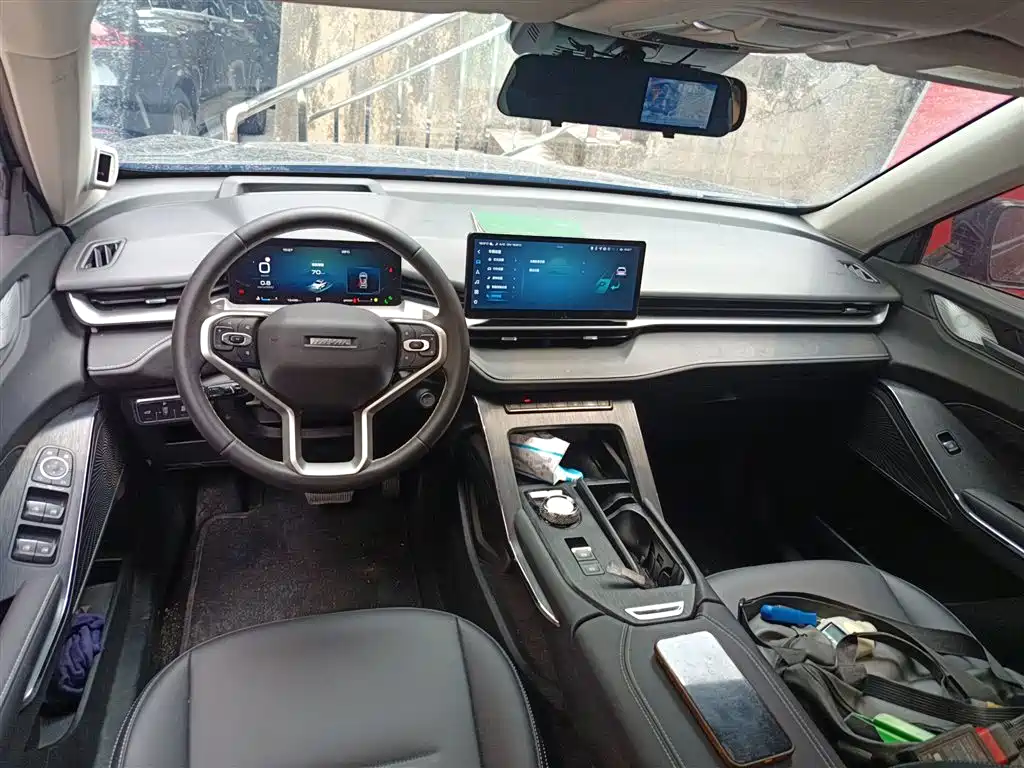 Haval H6 2023 — фото 10