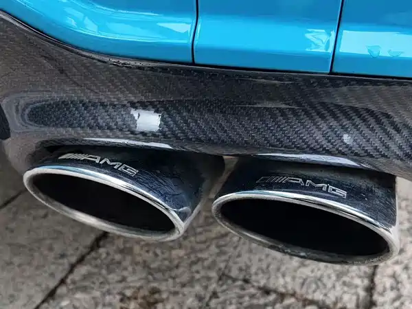Mercedes-Benz C-Class AMG 2013
