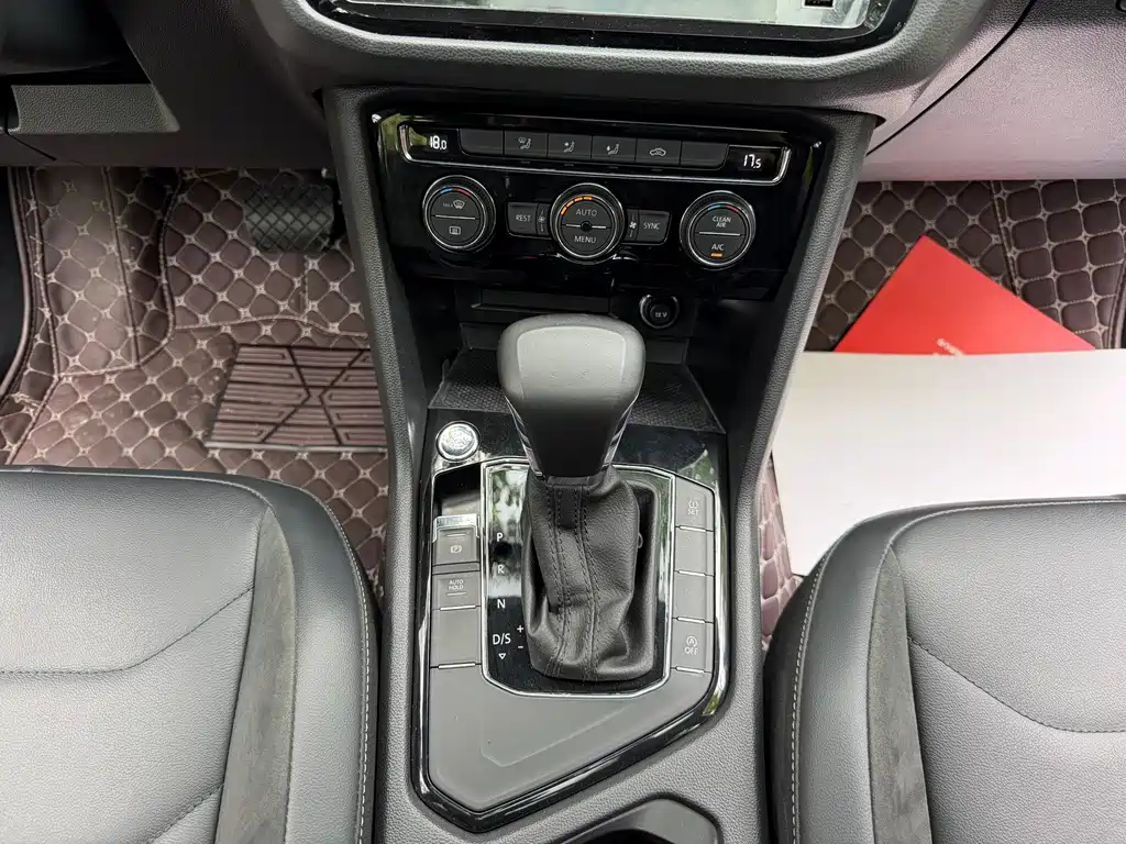 Volkswagen Tiguan L 2021