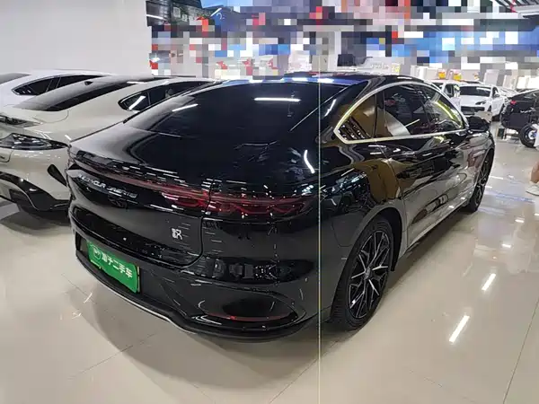 BYD Han 2024