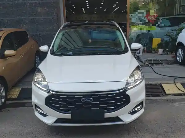 Ford Edge 2021