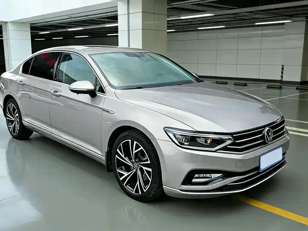 Volkswagen Magotan 2021