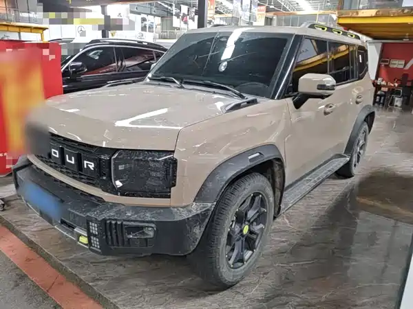 Jetour Traveller 2023