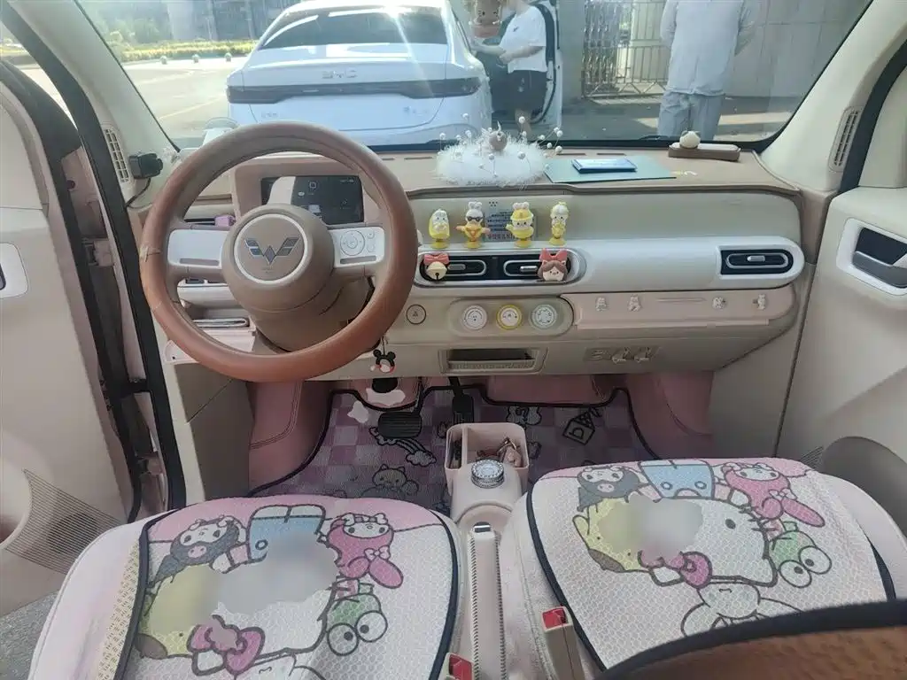 Wuling MINIEV 2024