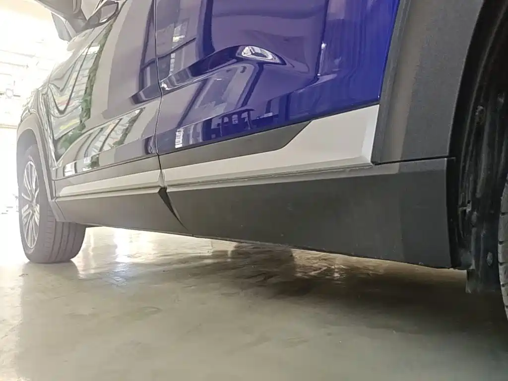Changan CS35PLUS 2020 — фото 22