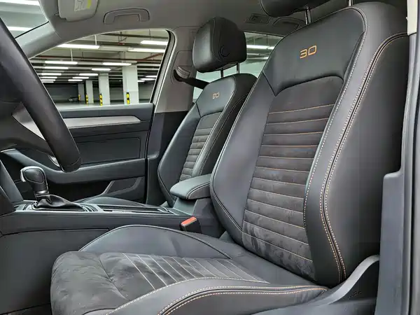 Volkswagen Magotan 2021