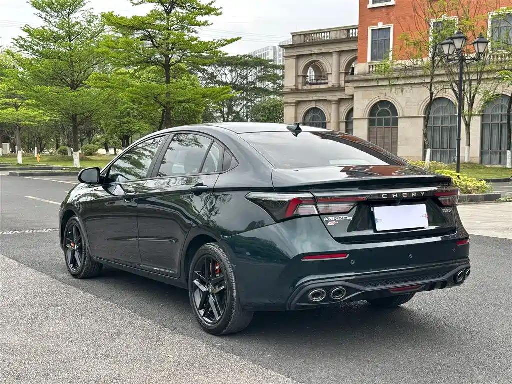 Chery Arrizo 5 GT 2023 — фото 14