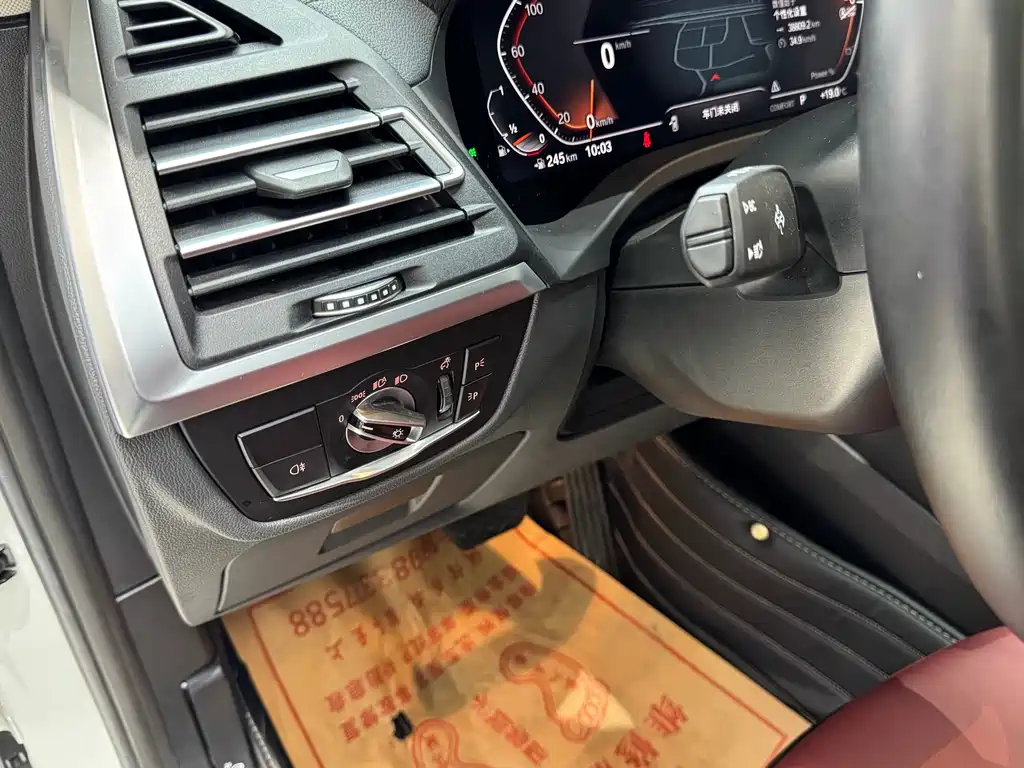 BMW X3 2023 — фото 11