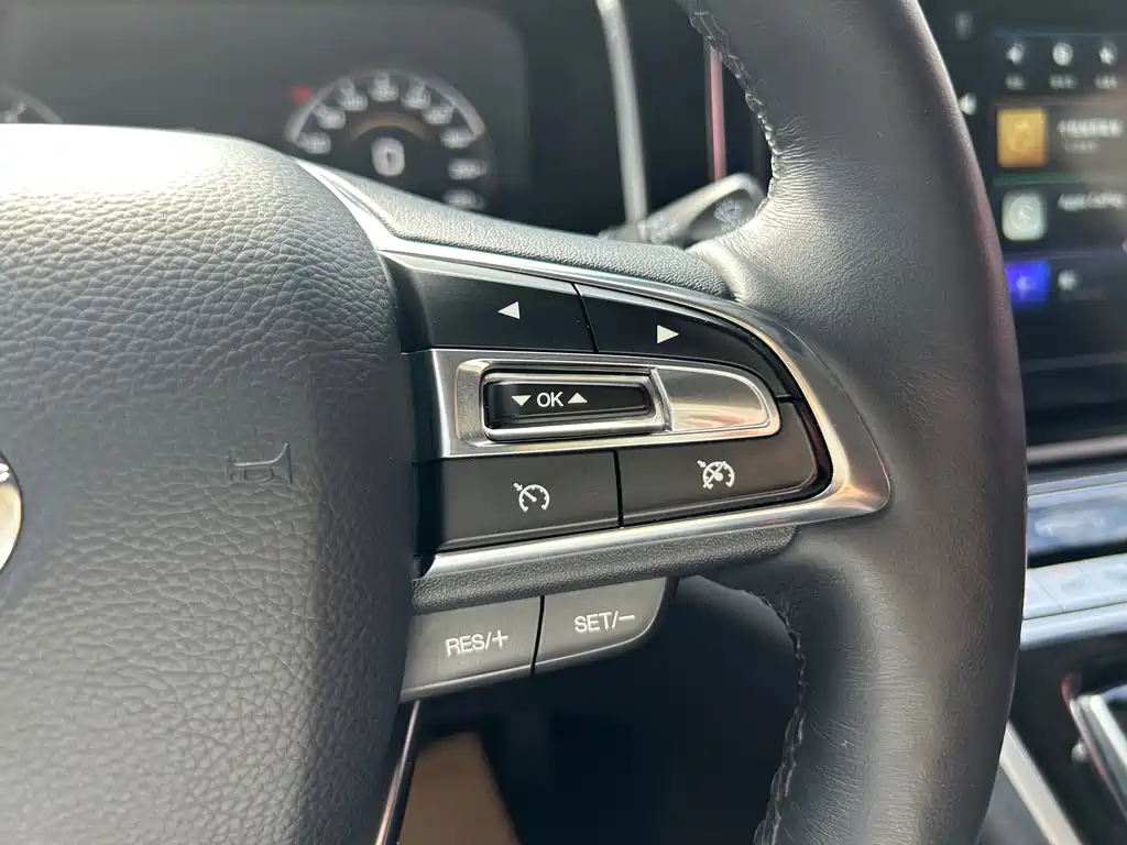 GAC Trumpchi M8 2023 — фото 15