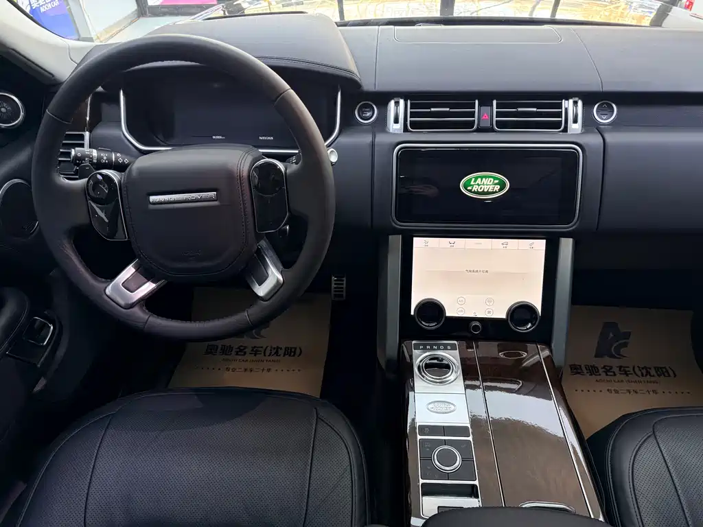 Land Rover Range Rover 2022 — фото 14