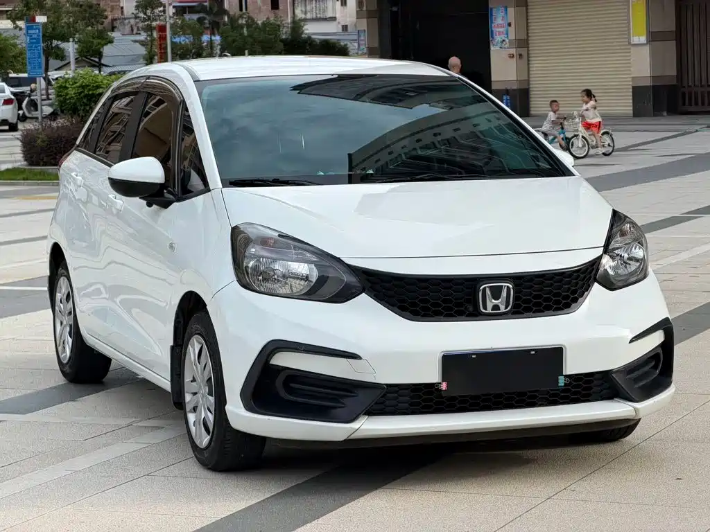 Honda Fit 2022