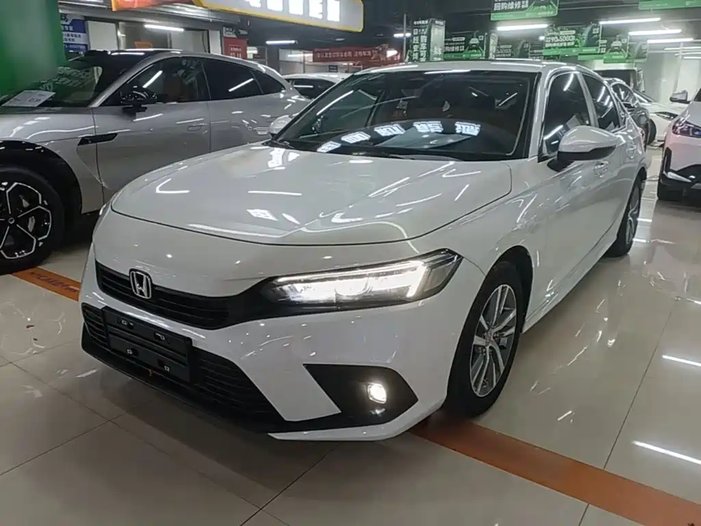 Honda Civic 2024