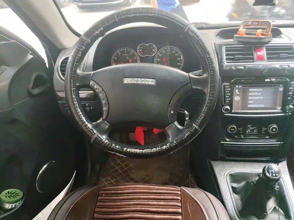 Haval H5 Classic 2015 — фото 11