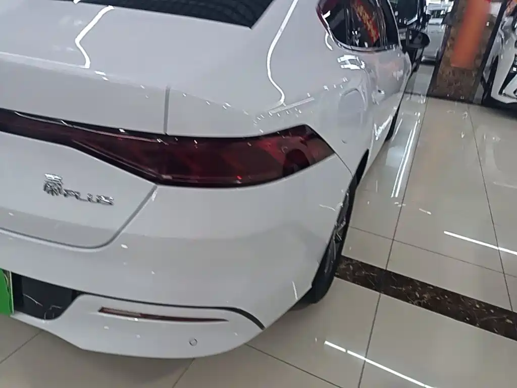 BYD Qin PLUS 2024 — фото 8