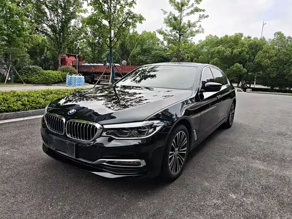 BMW 5 Series 2018