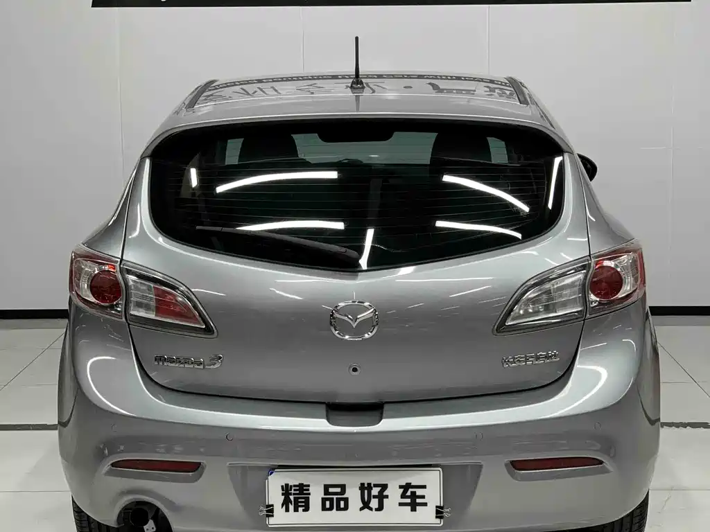 Mazda 3 Xingcheng 2014 — фото 5