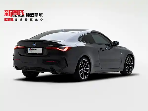 BMW 4 Series 2024