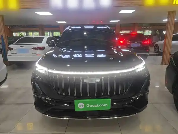 Geely Boyue L 2025