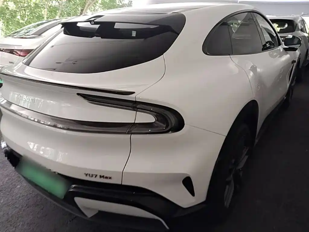 Xiaomi YU7 2025 — фото 7