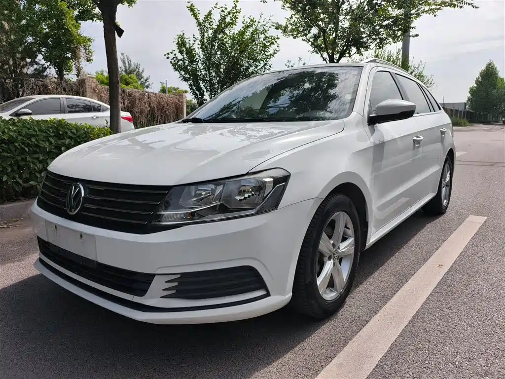 Volkswagen Gran Lavida 2017 — фото 2