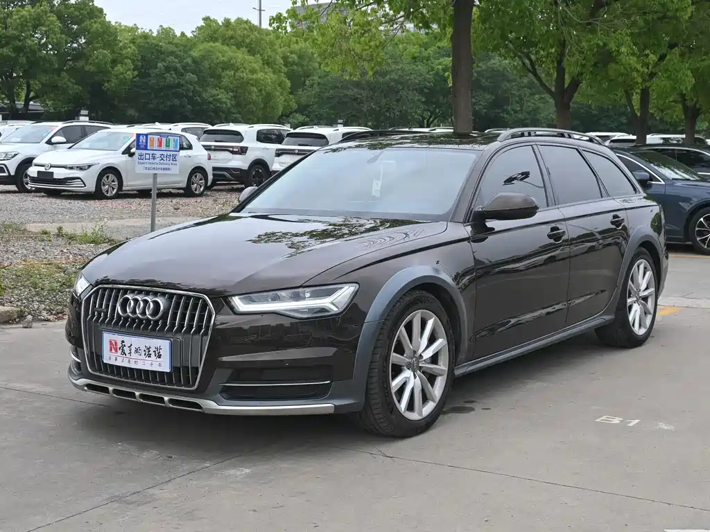 Audi A6 2015