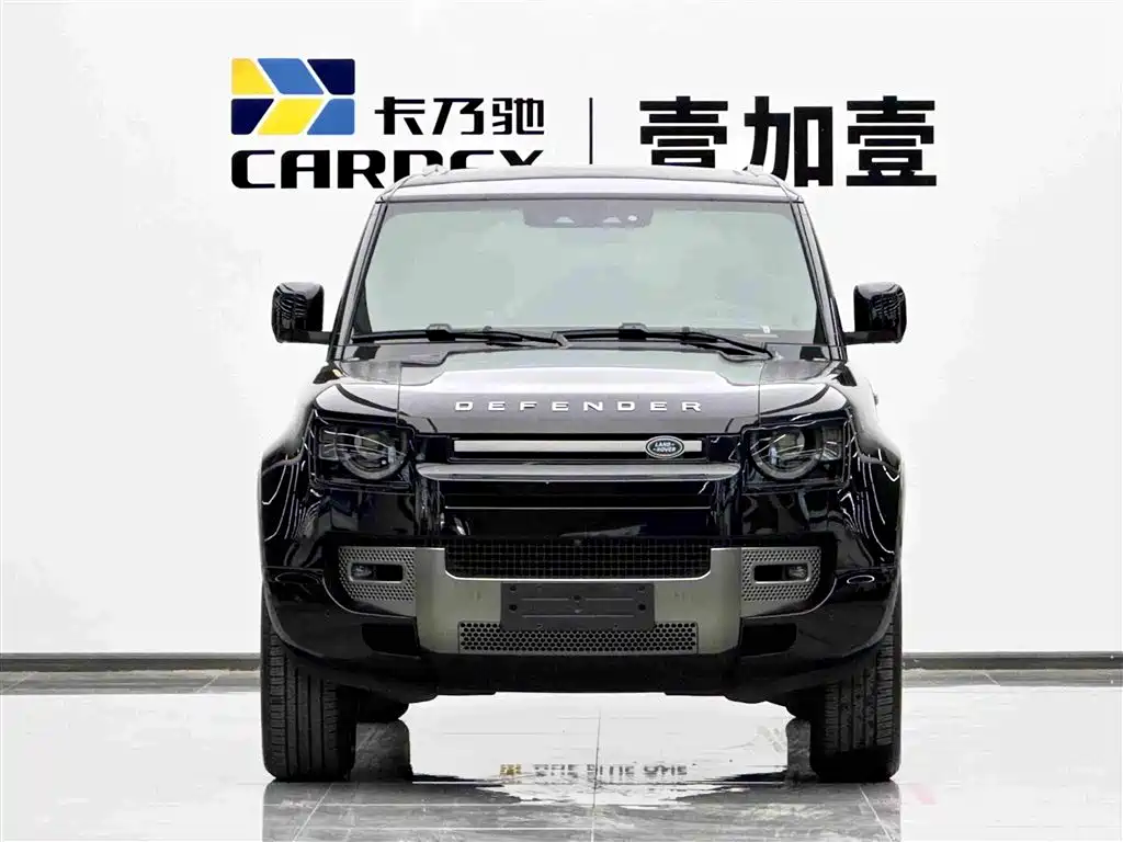 Land Rover Defender 2025 — фото 2