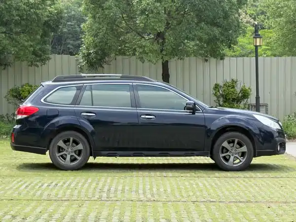 Subaru Outback 2014