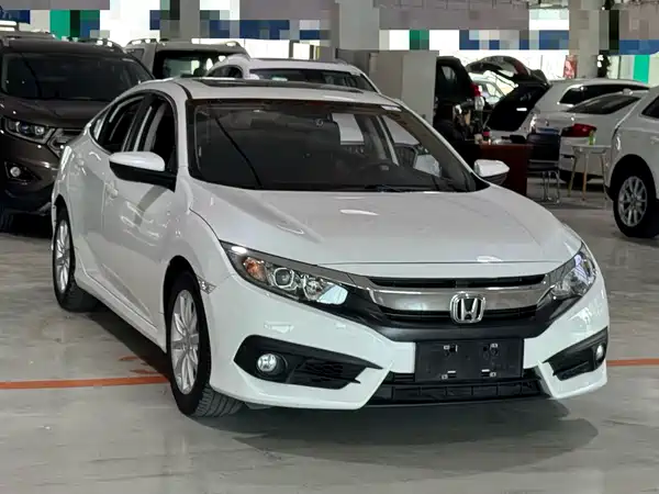 Honda Civic 2016