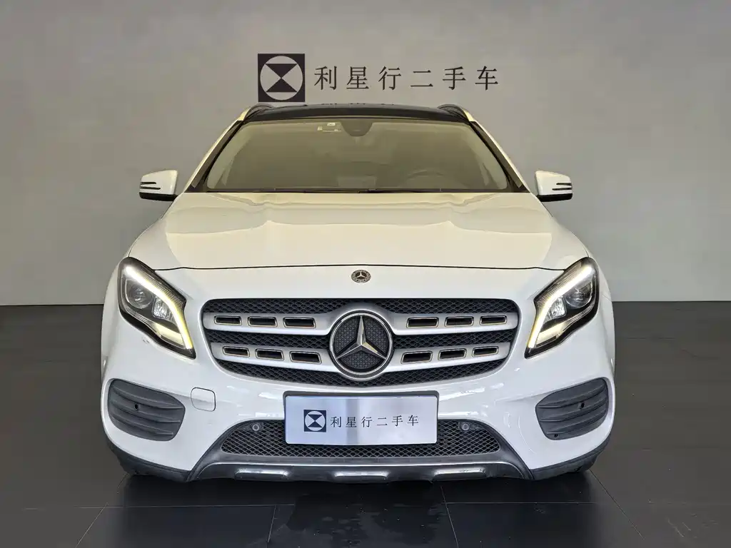Mercedes-Benz GLA 2019 — фото 2