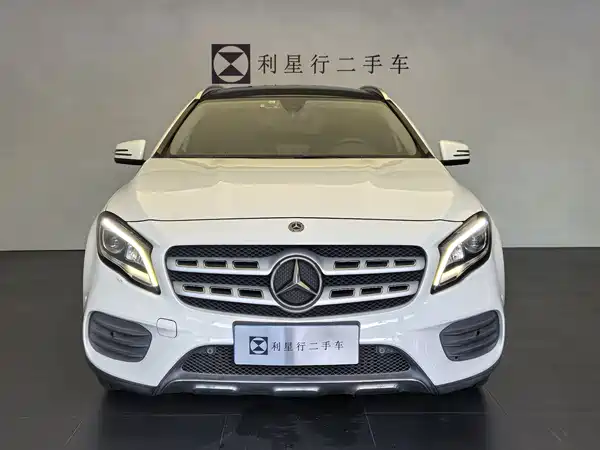 Mercedes-Benz GLA 2019
