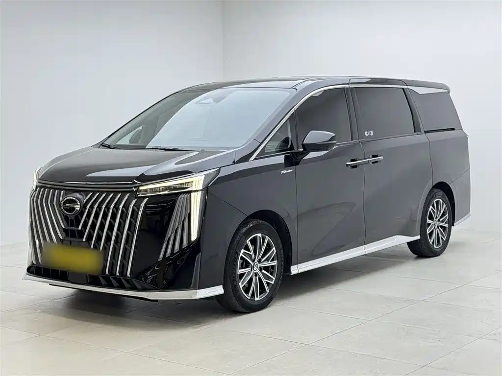 GAC Motor Trumpchi M8 2023 — фото 2